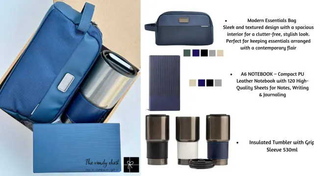 The Executive Essentials Set