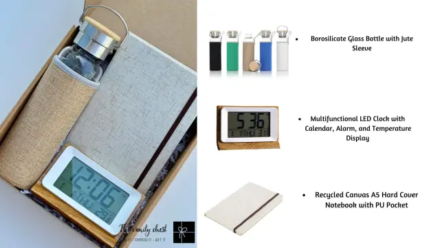 The Eco Desk Essentials Set view 1