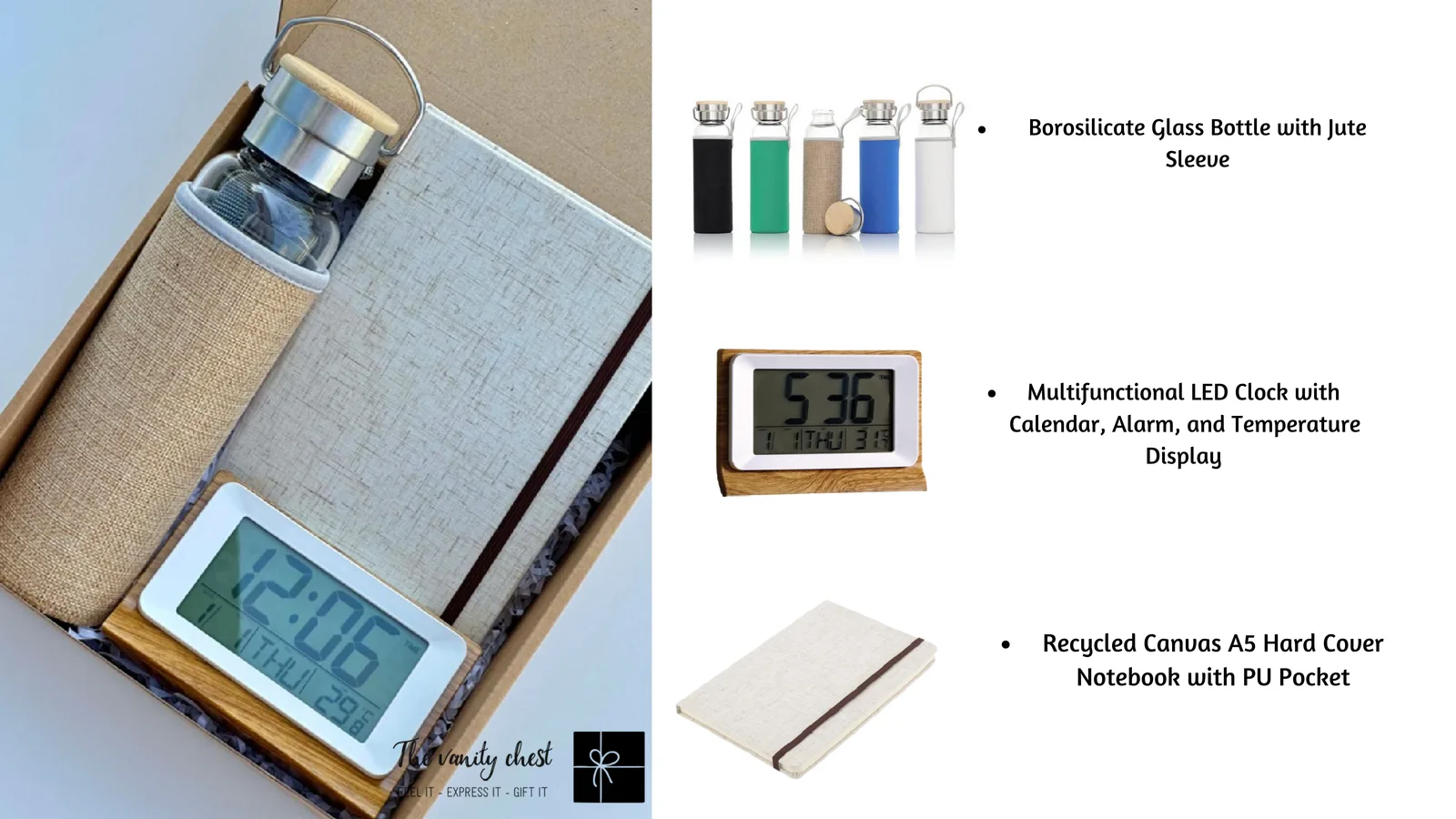The Eco Desk Essentials Set