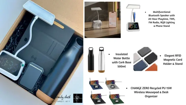 The Smart Office Set view 1