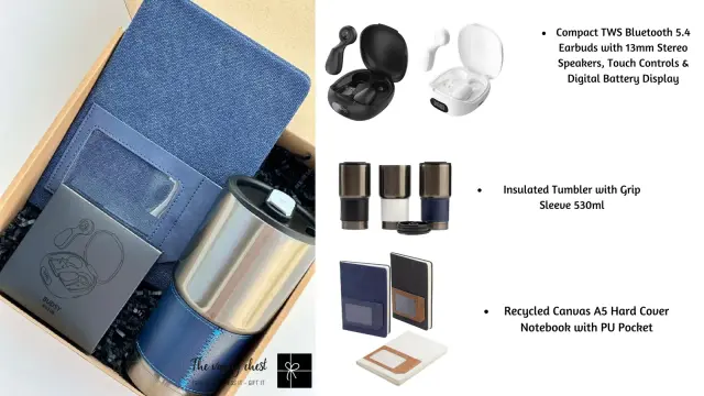 The Everyday Tech Set