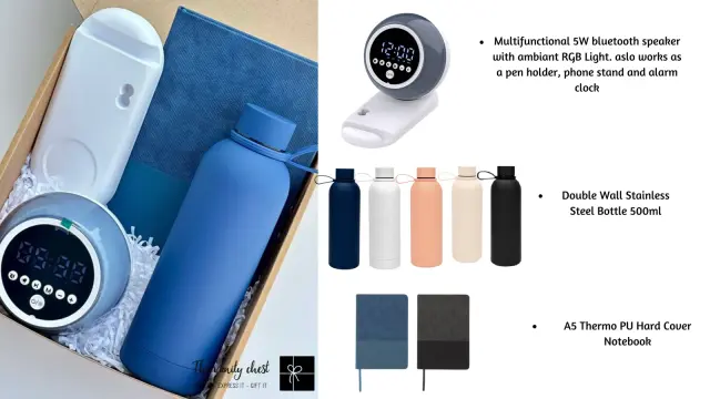 The Smart Desk Set