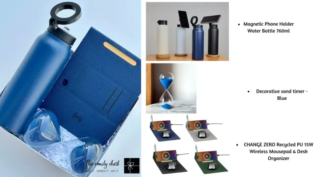 The Productivity Desk Set
