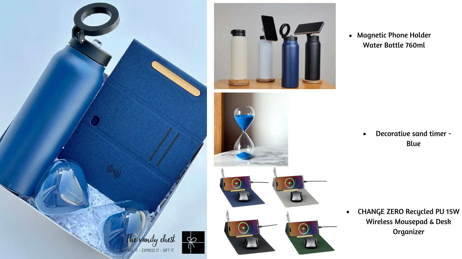 The Productivity Desk Set