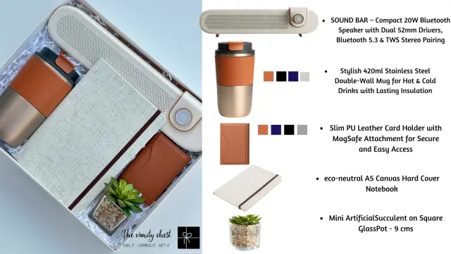 The Premium Lifestyle Collection