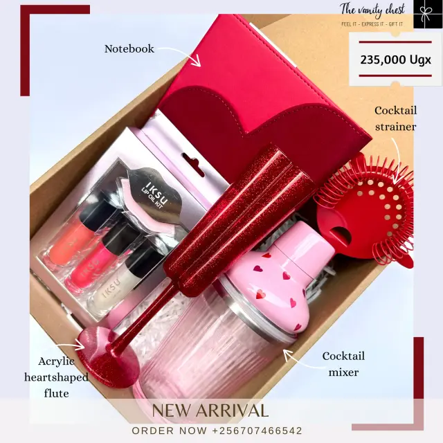 The Date Night Gift Box view 1