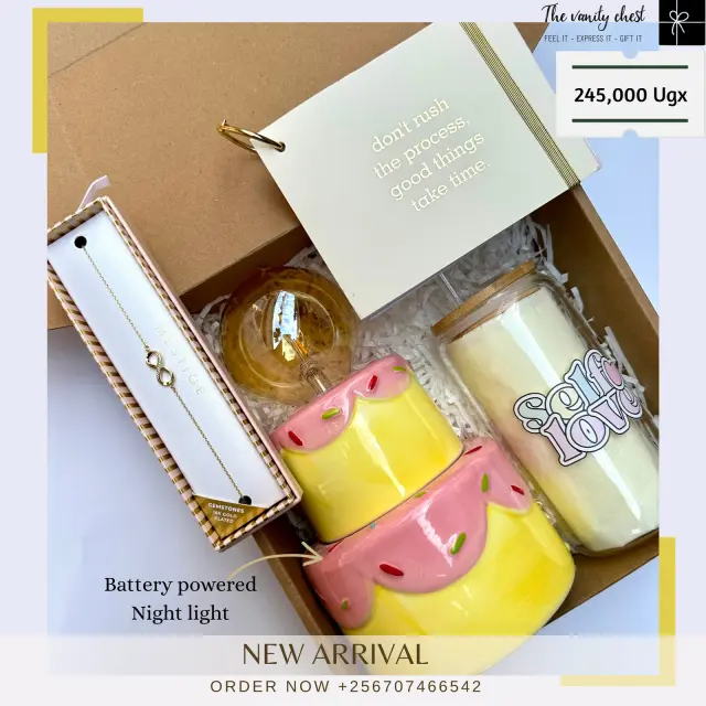 The Sweet Treat Box view 1