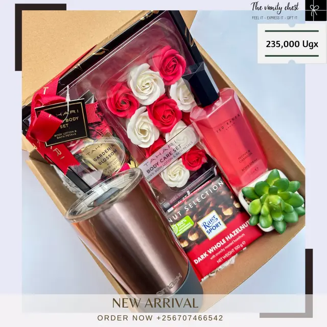 The Bloom & Body Box view 1