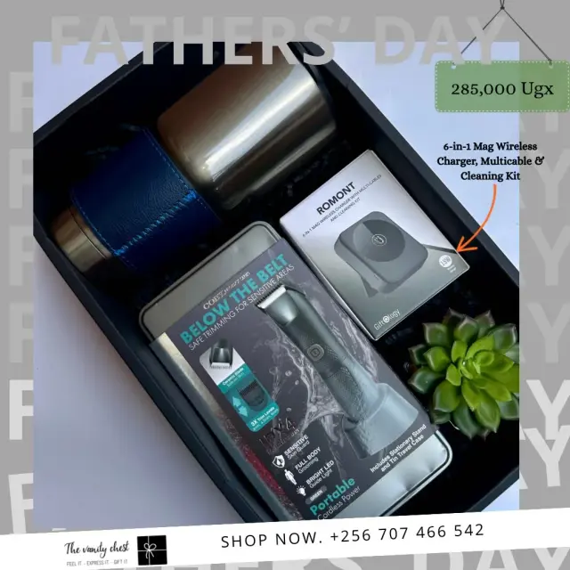 The Modern Man Box view 1