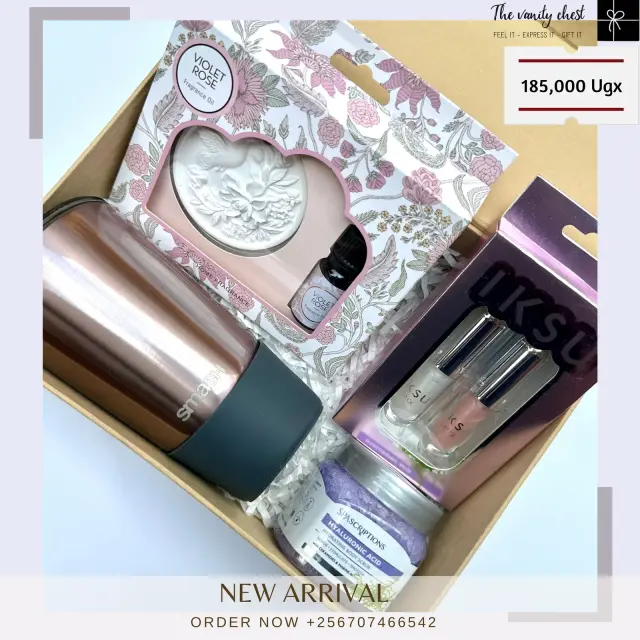 The Rose & Glow Box view 1