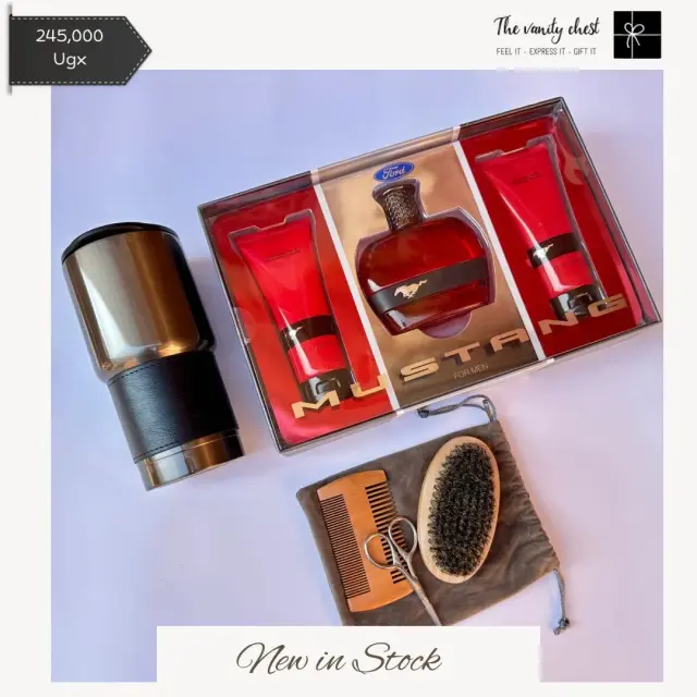 The Gentleman's Groom Box view 1