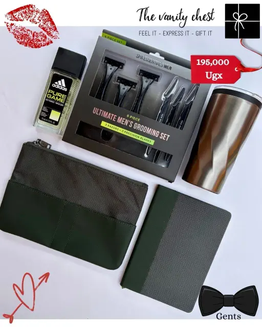 The Gents Essentials Box view 1