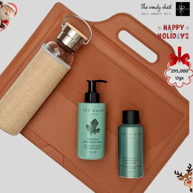 The Holiday Refresh Box view 1