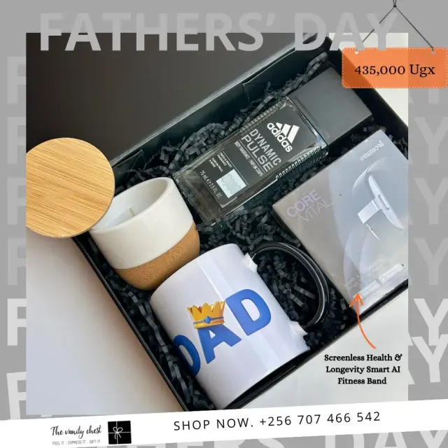 The Wellness Tech Box view 1