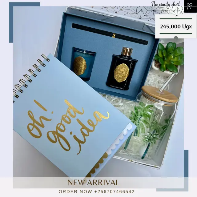 The Blue Serenity Box view 1