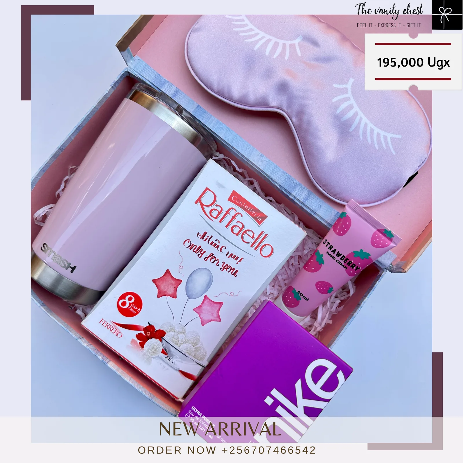 The Sweet Escape Box