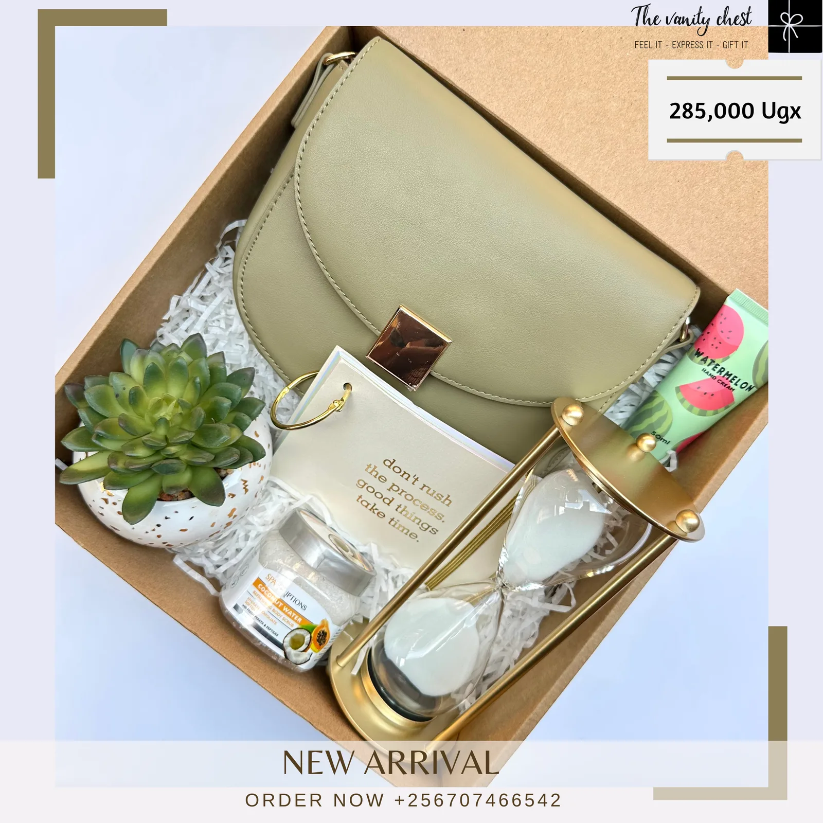 The Time for You Box
