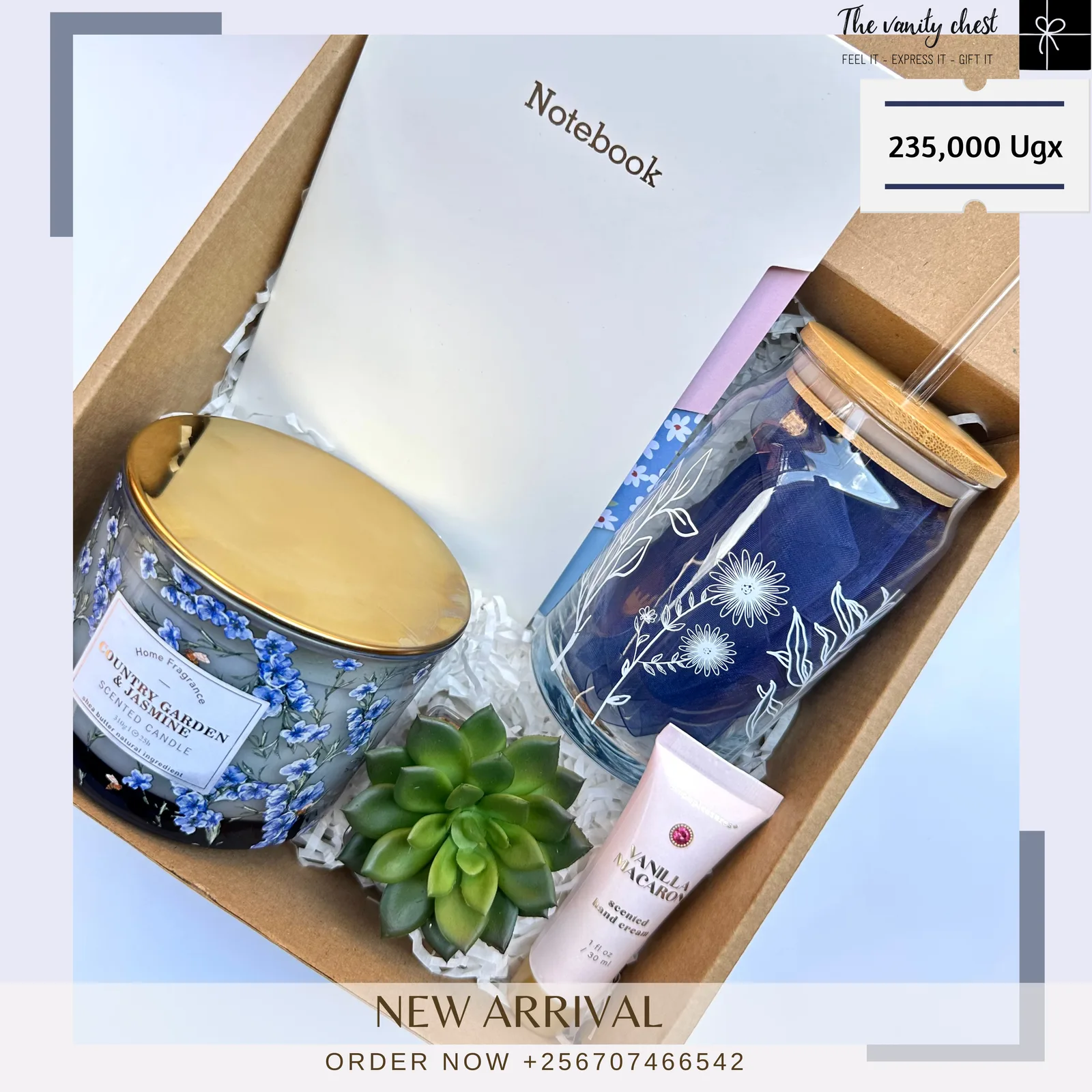 The Quiet Moments Box