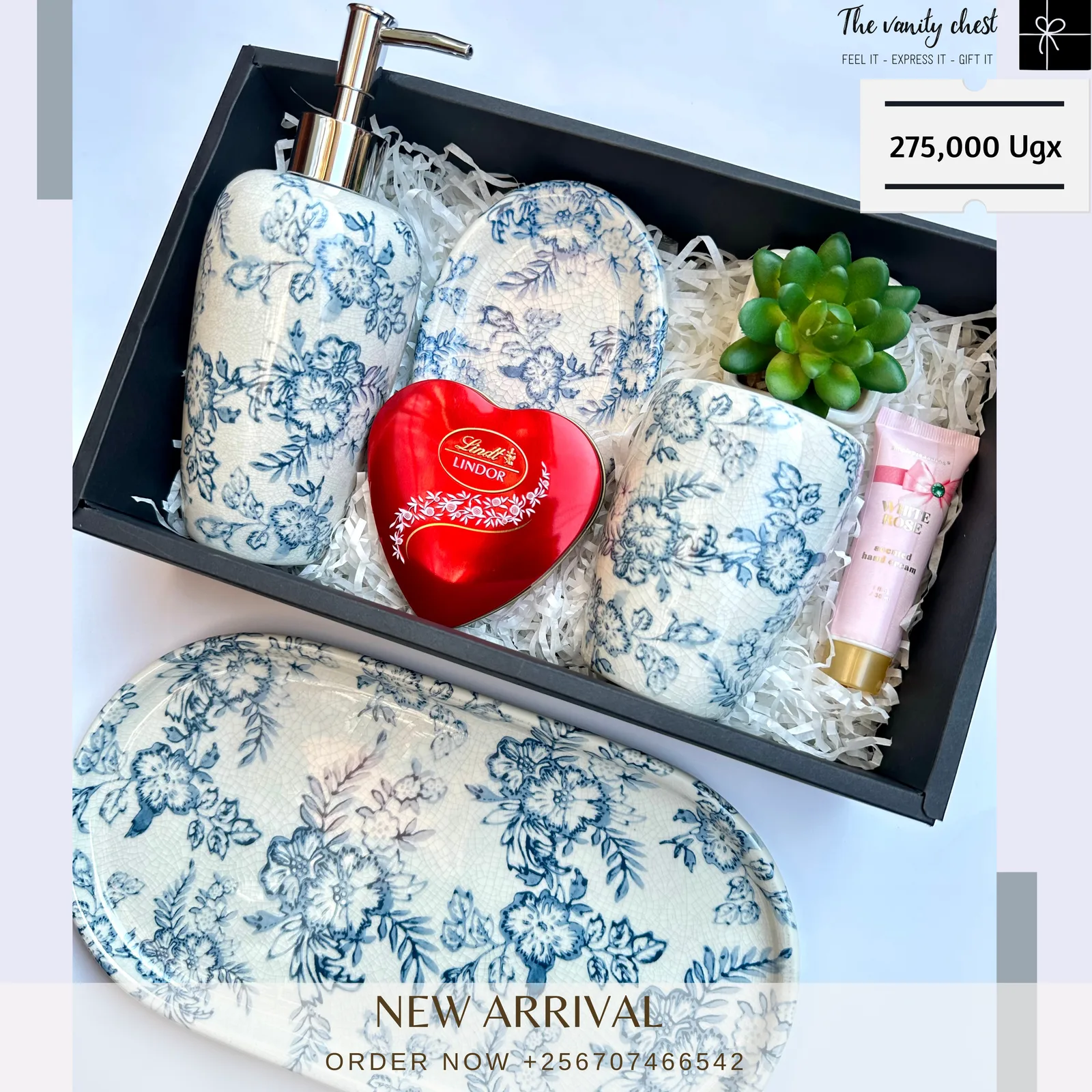 The Powder Room Box