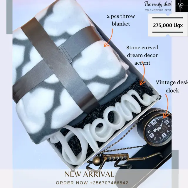 The Cosy Dreams Box view 1