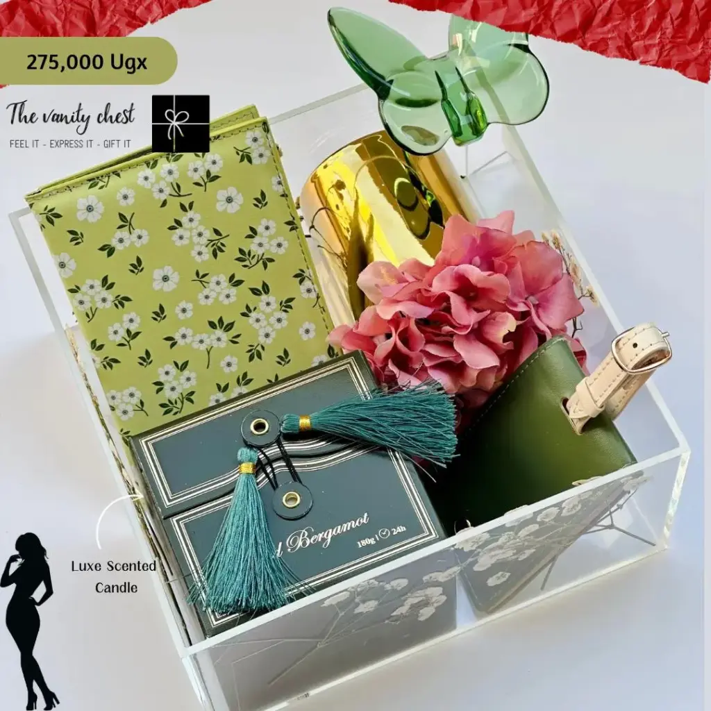 The Bloom Luxe Box