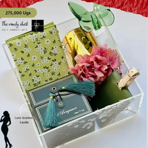 The Bloom Luxe Box