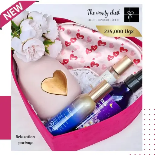 The Serenity Heart Box