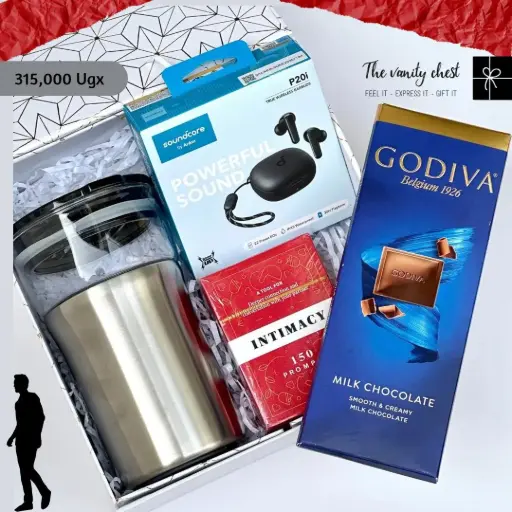 Everyday Essentials Gift Set
